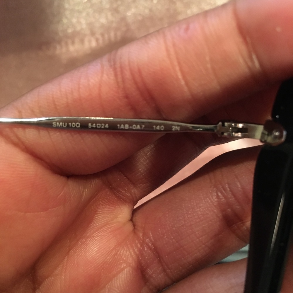 Miu Miu Gradient Sunglasses - image 3